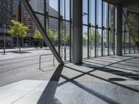 City Life in Berlin: Cobble Stone Streets in the Metropolitan Area