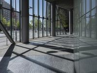 City Life in Berlin: Cobble Stone Streets in the Metropolitan Area