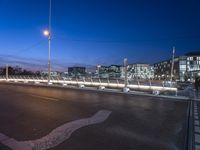 City Life in Berlin, Europe with Clear Sky