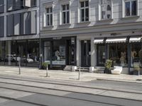 City Life in Berlin, Europe: Dine & Shop 002