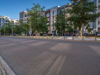 City Life in Berlin, Germany: Modern Architecture Views