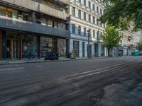 Berlin City Life: Residential Quarters on Display