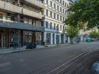 Berlin City Life: Residential Quarters on Display