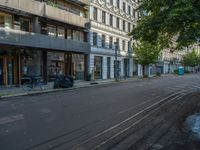 Berlin City Life: Residential Quarters on Display