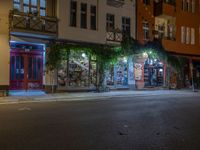 City Life in Berlin: Residential Areas and Roads