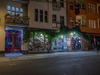 City Life in Berlin: Residential Areas and Roads