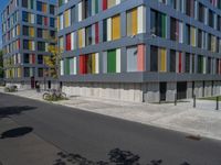 City Life in Berlin: Roads and Urban Design