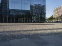 City Life in Berlin: Exploring the Town Square