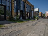 City Life in Berlin: Exploring Urban Design and Dirt Streets