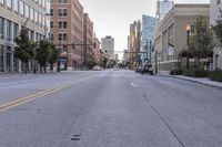 City Life: Denver Office Buildings 001