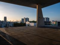 City Life in Florida: Urban Landscape