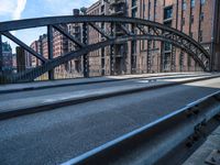 City Life in Germany: Beautiful Architecture in Hamburg's Speicherstadt District