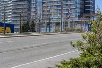 City Life in a High-Rise Condominium in Toronto