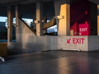 City Life in Miami Beach: Parking Decks