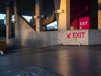 City Life in Miami Beach: Parking Decks 002