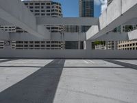 City Life in Miami, Florida, USA