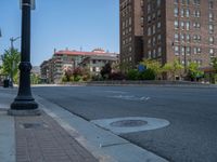 City Life: Office Building in the Business District