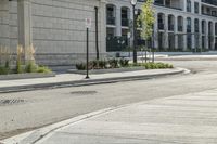 City Life in Toronto: Illuminated by Street Lights