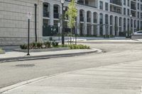 City Life in Toronto: Illuminated by Street Lights