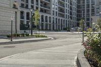 City Life in Toronto: Illuminated by Street Lights