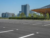 City Life: Urban Design in an Asphalt Parking Lot