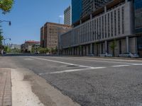 City Life in the USA: Clear Skies and Urban Design