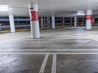 City Lights: Profile of a Parking Garage in San Francisco