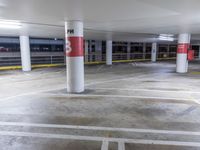 City Lights: Profile of a Parking Garage in San Francisco