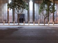 City Lights at Night: Exploring San Francisco's Urban Landscape