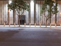 City Lights at Night: Exploring San Francisco's Urban Landscape
