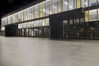 City Night Lights: Urban Architecture at its Finest