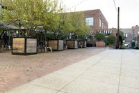 City Open Spaces: A Concrete Surface View