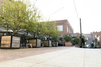 City Open Spaces: A Concrete Surface View