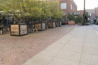 City Open Spaces: A Concrete Surface View