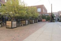 City Open Spaces: A Concrete Surface View