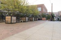 City Open Spaces: A Concrete Surface View