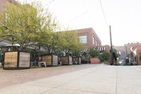 City Open Spaces: A Concrete Surface View