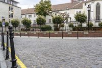 City Panorama: A Day View of the Urban Landscape