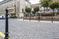 City Panorama: A Day View of the Urban Landscape