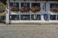 City Panorama of Munich's Architectural Beauty