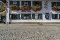 City Panorama of Munich's Architectural Beauty