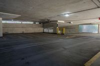 City Parking Garage in Toronto