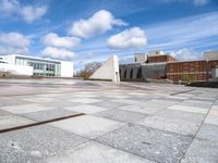 City Plazas and Open Spaces in Berlin