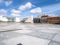 City Plazas and Open Spaces in Berlin