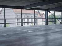 City Road Architecture: Parking Garage in Berlin