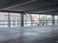 City Road Architecture: Parking Garage in Berlin