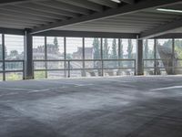 City Road Architecture: Parking Garage in Berlin