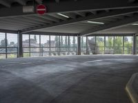 City Road Architecture: Parking Garage in Berlin