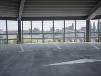 City Road Architecture: Parking Garage in Berlin