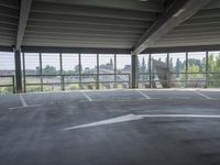 City Road Architecture: Parking Garage in Berlin